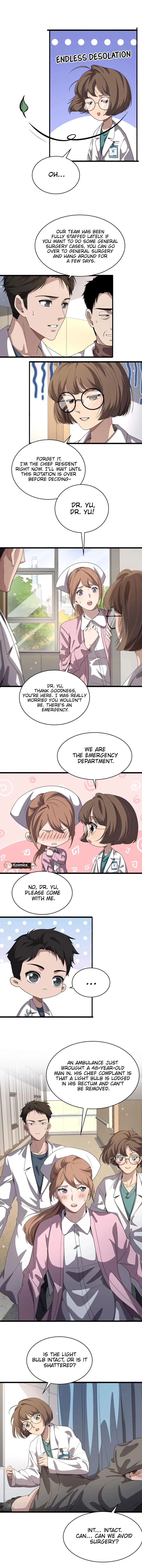 Great Doctor Ling Ran 212 5