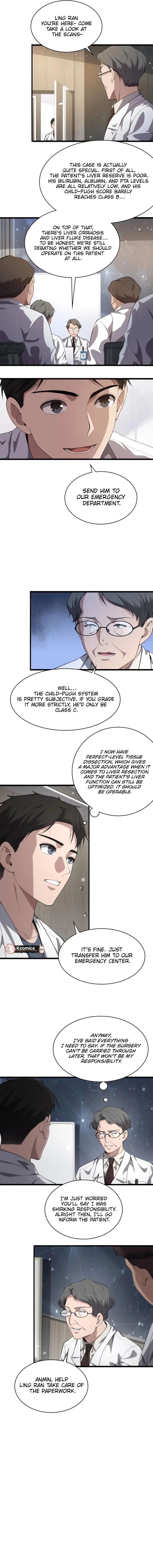 Great Doctor Ling Ran 212 7