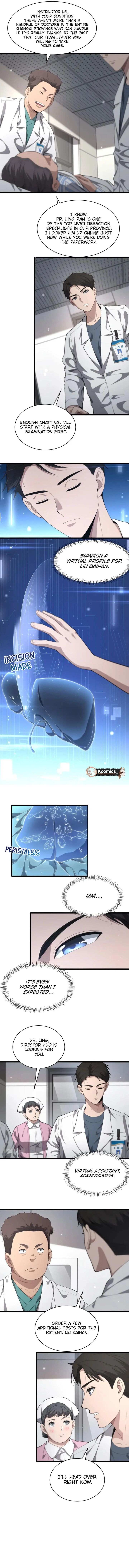 Great Doctor Ling Ran 212 8