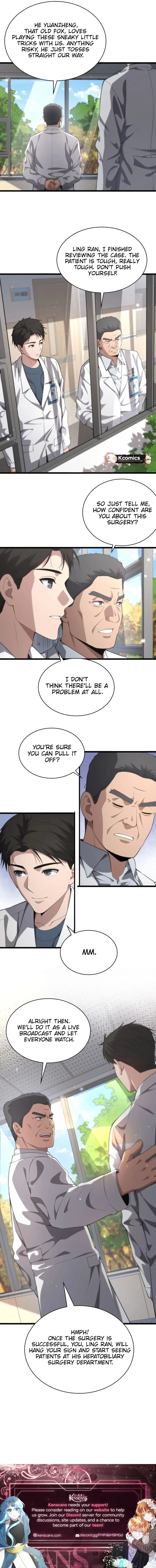 Great Doctor Ling Ran 212 9