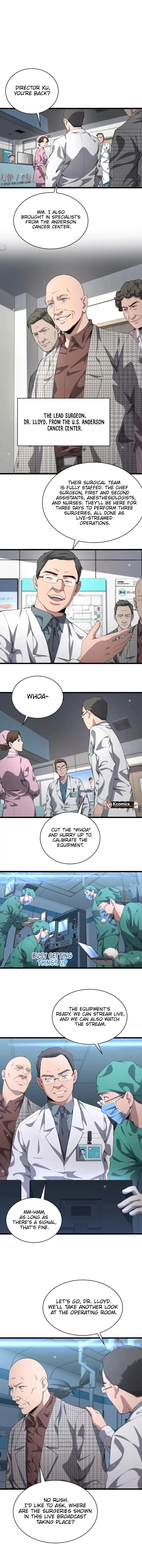 Great Doctor Ling Ran 213 2