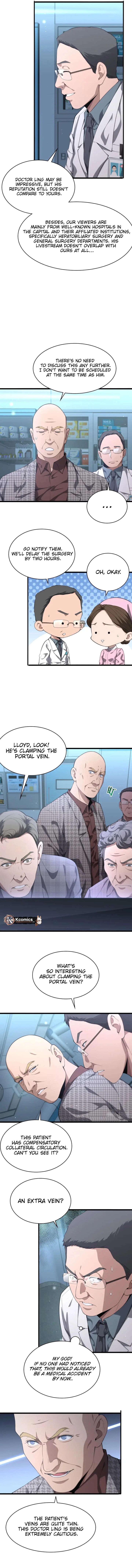 Great Doctor Ling Ran 213 4