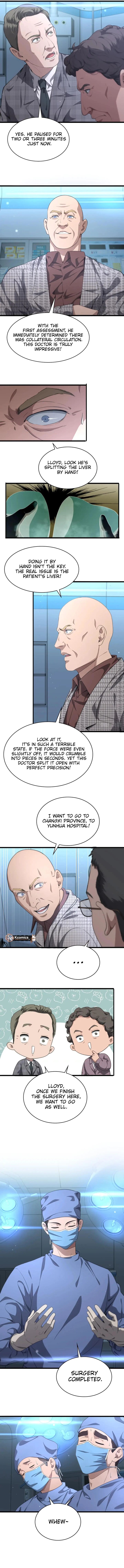 Great Doctor Ling Ran 213 5