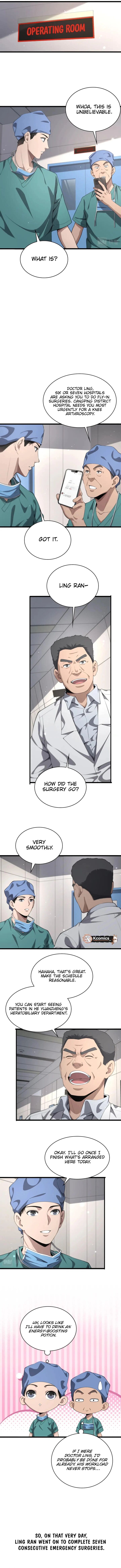 Great Doctor Ling Ran 213 6