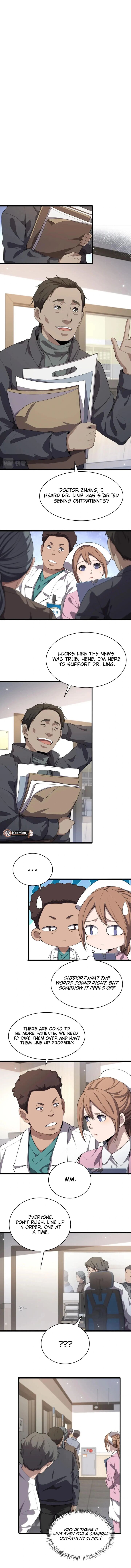 Great Doctor Ling Ran 214 2