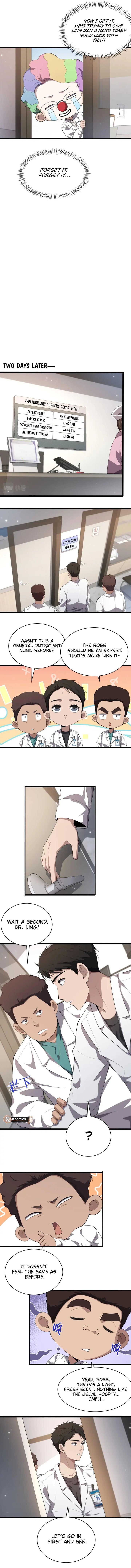 Great Doctor Ling Ran 214 3