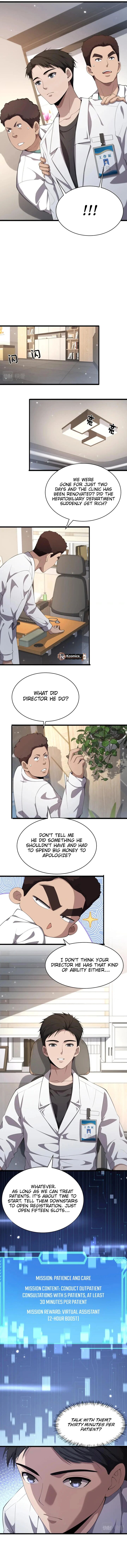 Great Doctor Ling Ran 214 4