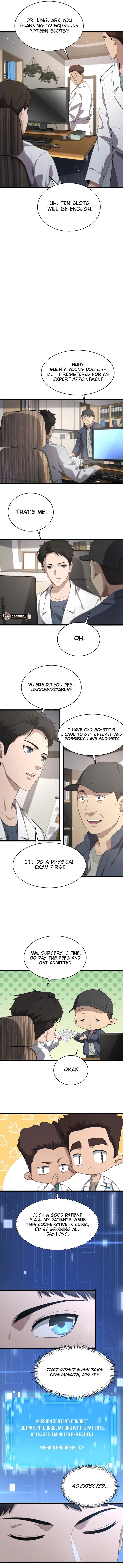 Great Doctor Ling Ran 214 5