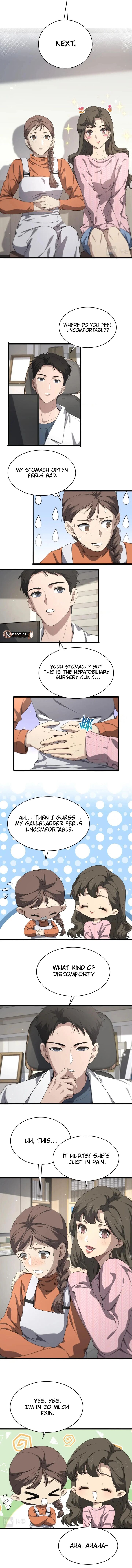 Great Doctor Ling Ran 214 6