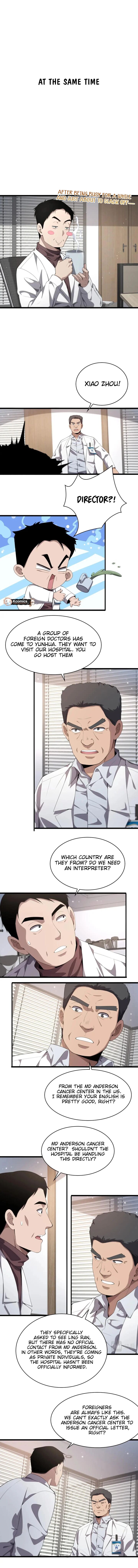 Great Doctor Ling Ran 214 8