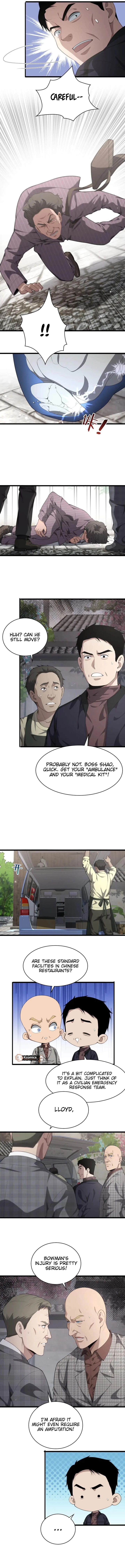 Great Doctor Ling Ran 215 4