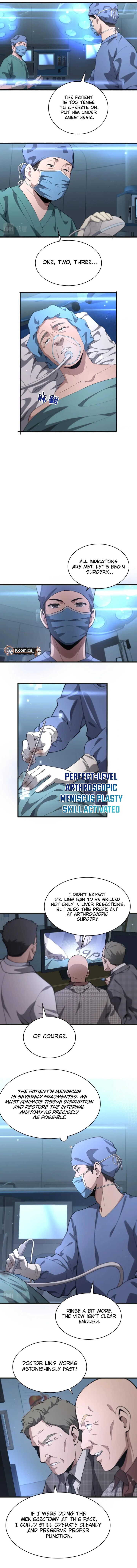 Great Doctor Ling Ran 215 6