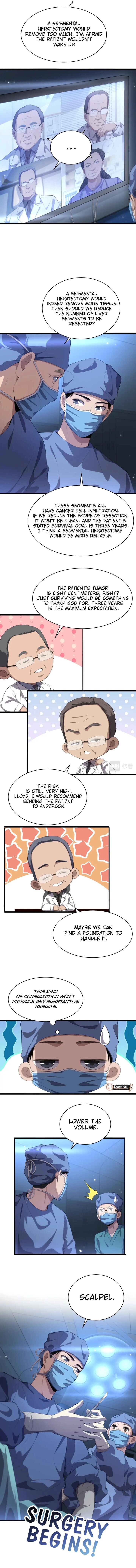 Great Doctor Ling Ran 216 4