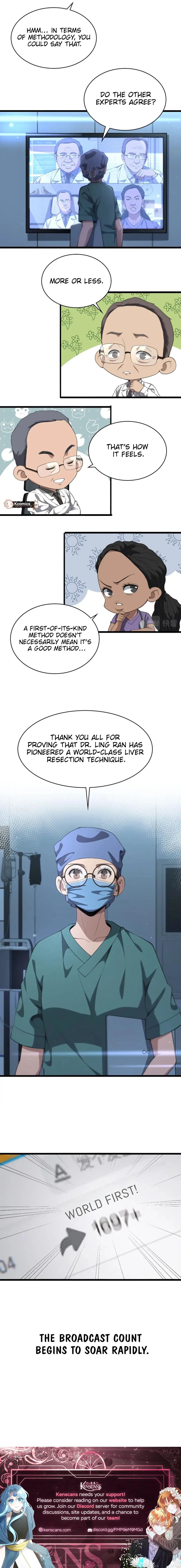 Great Doctor Ling Ran 216 8