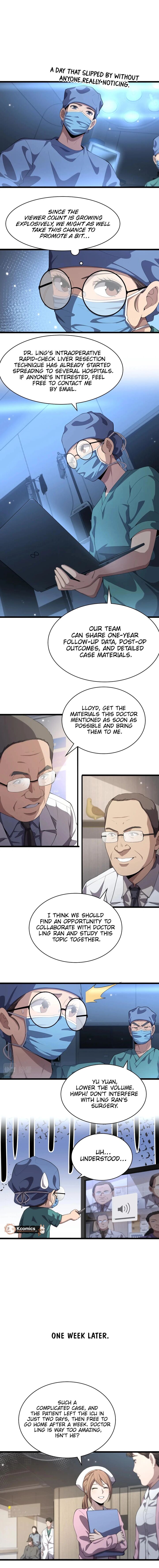 Great Doctor Ling Ran 217 2