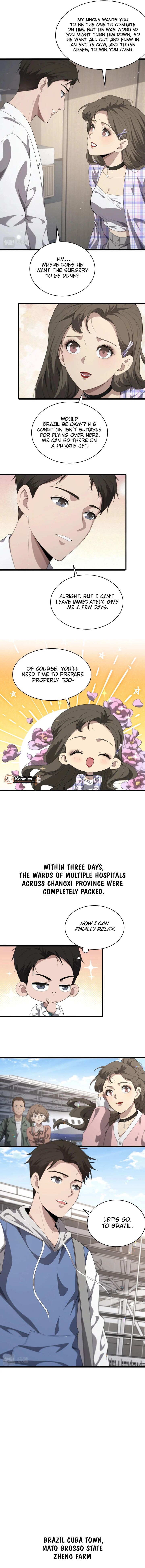 Great Doctor Ling Ran 217 4