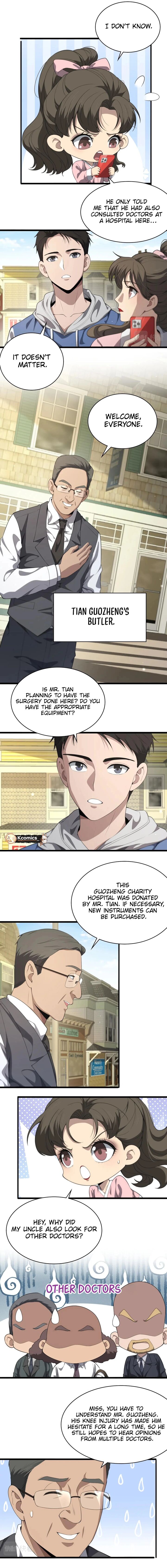 Great Doctor Ling Ran 217 7