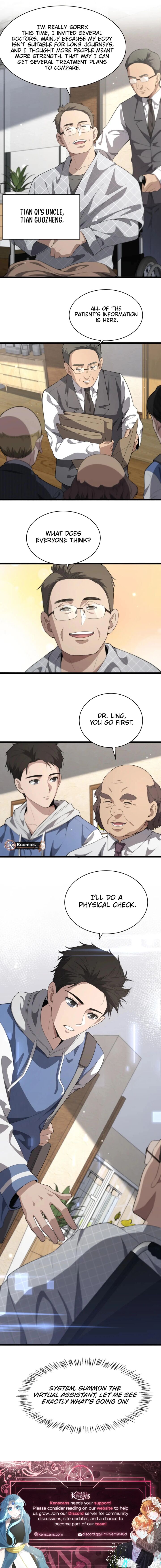 Great Doctor Ling Ran 217 9