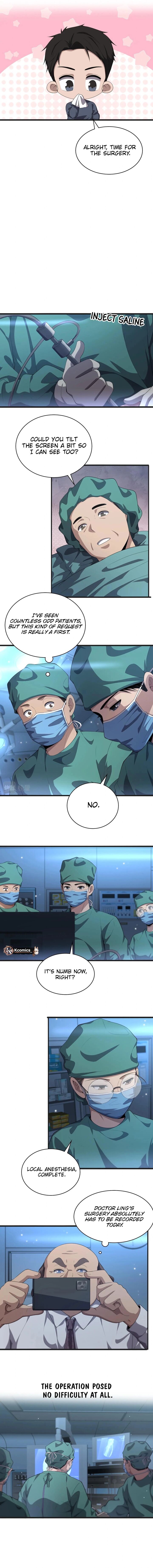 Great Doctor Ling Ran 218 6