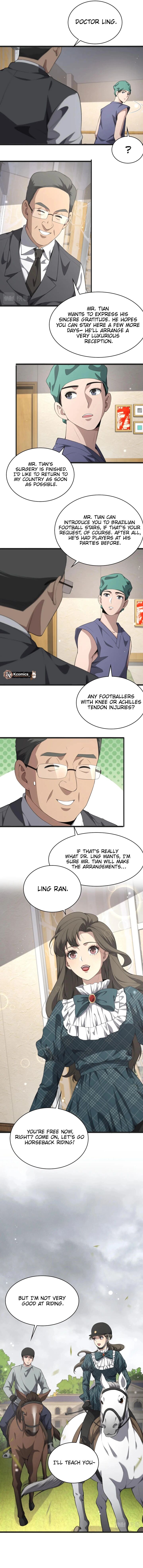 Great Doctor Ling Ran 218 7