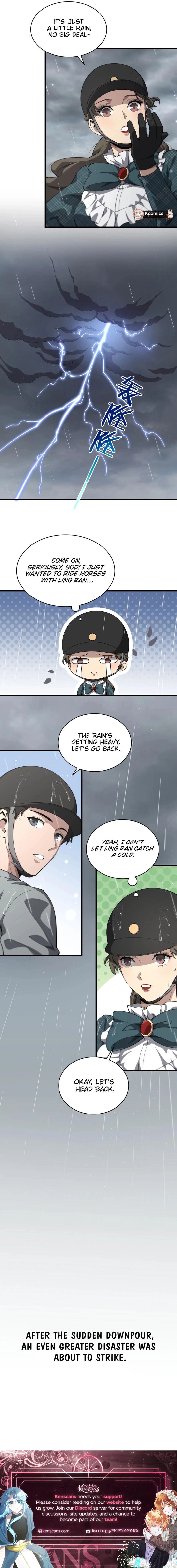 Great Doctor Ling Ran 218 9