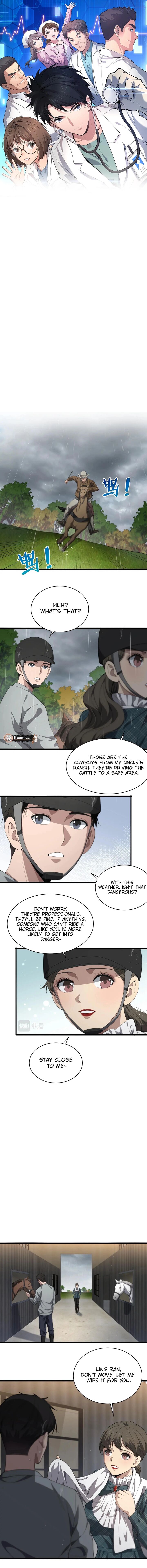 Great Doctor Ling Ran 219 2