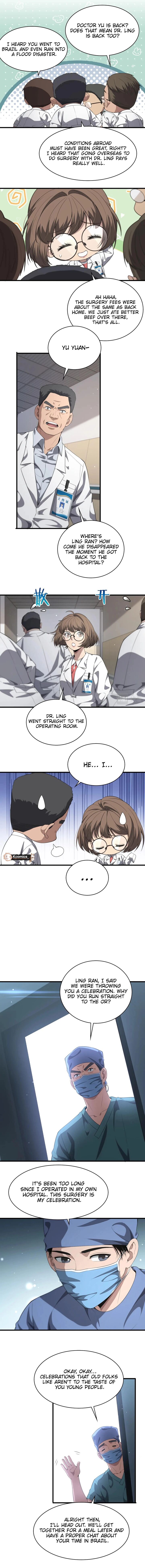 Great Doctor Ling Ran 223 6