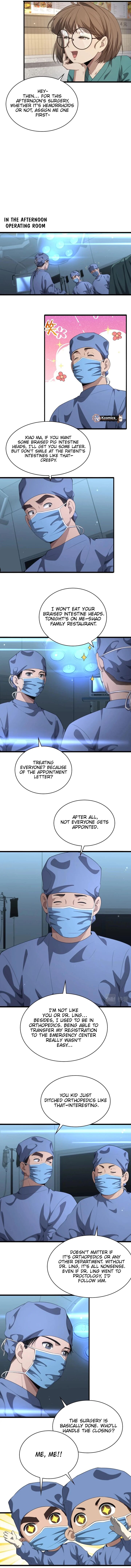 Great Doctor Ling Ran 227 2