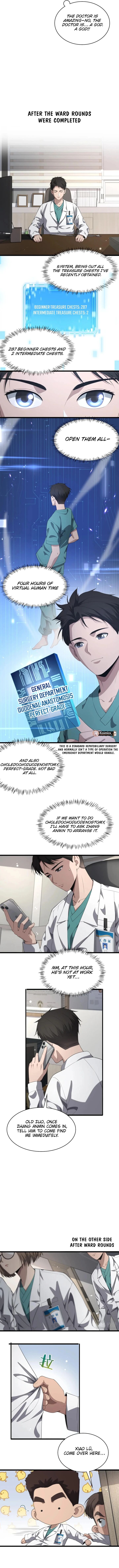 Great Doctor Ling Ran 227 5