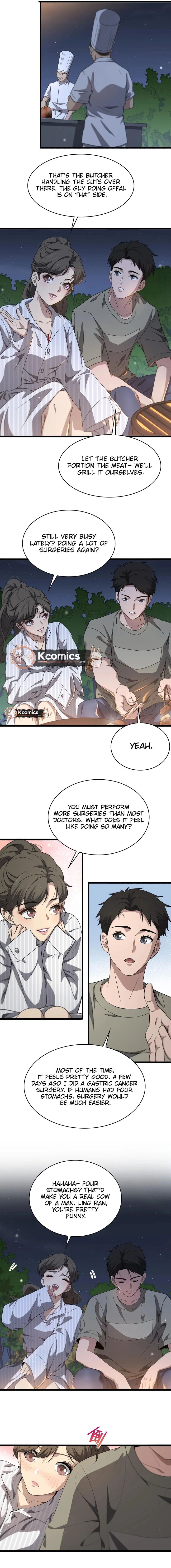 Great Doctor Ling Ran 235 10