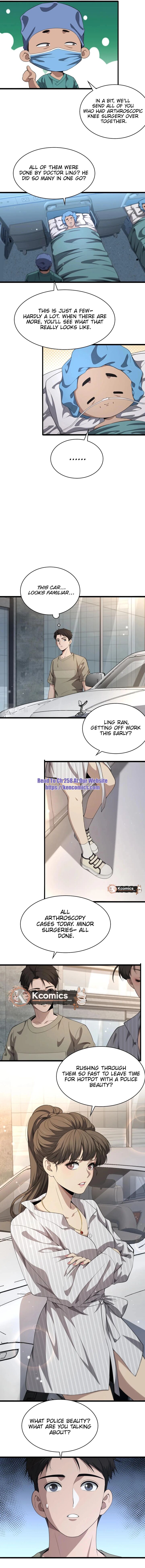 Great Doctor Ling Ran 235 7