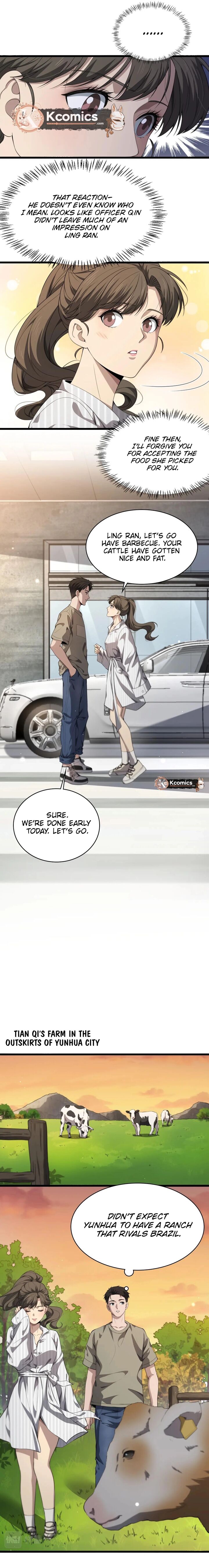 Great Doctor Ling Ran 235 8