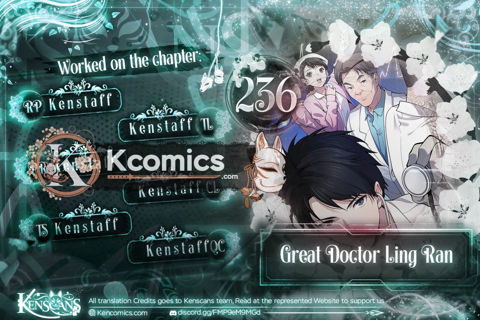 Great Doctor Ling Ran 236 1