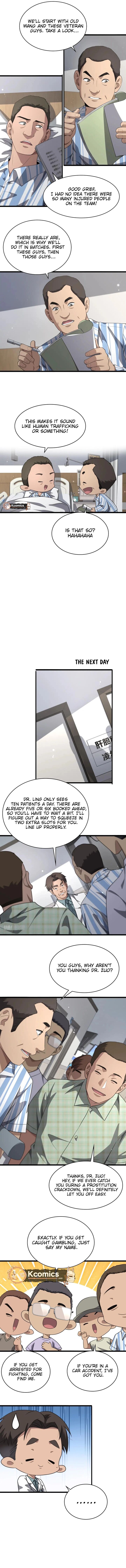 Great Doctor Ling Ran 236 4