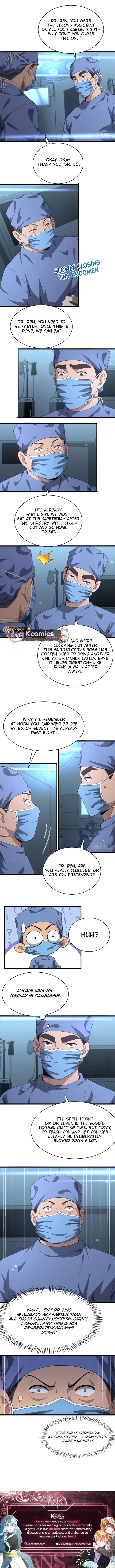 Great Doctor Ling Ran 237 8