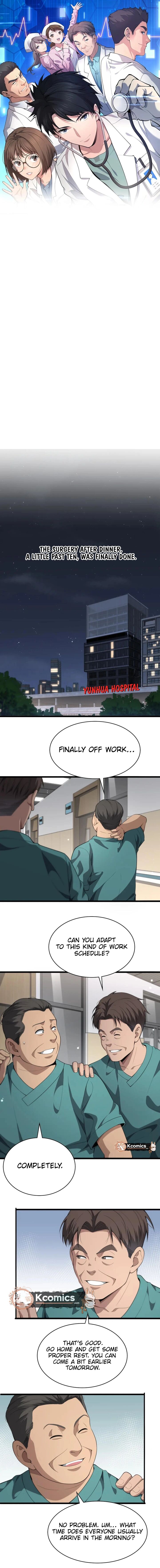 Great Doctor Ling Ran 238 2