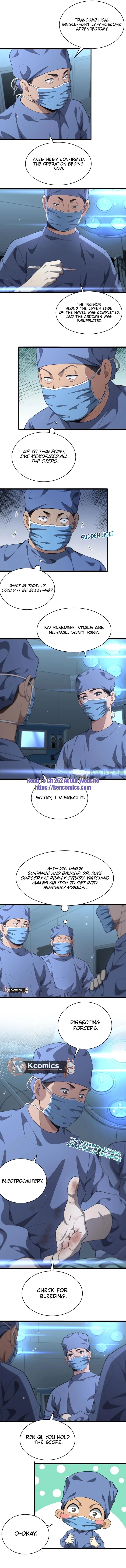 Great Doctor Ling Ran 238 5