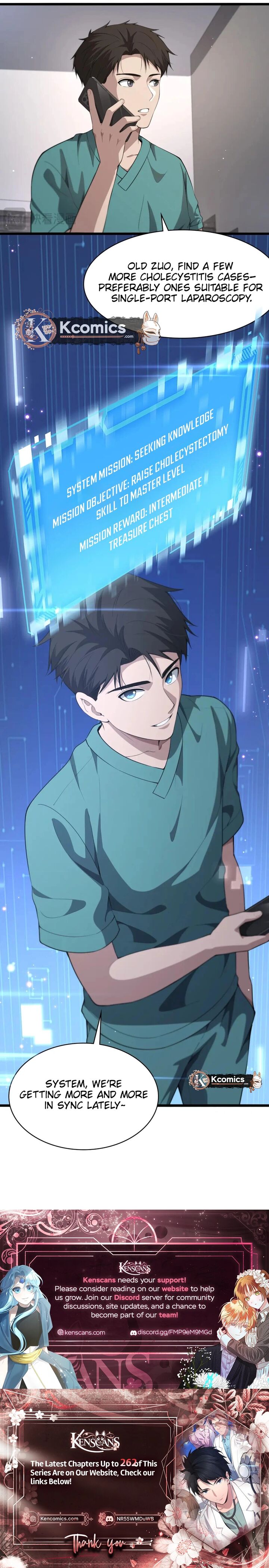 Great Doctor Ling Ran 238 8