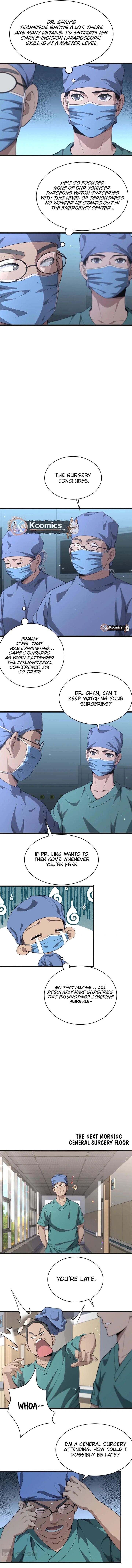 Great Doctor Ling Ran 239 4