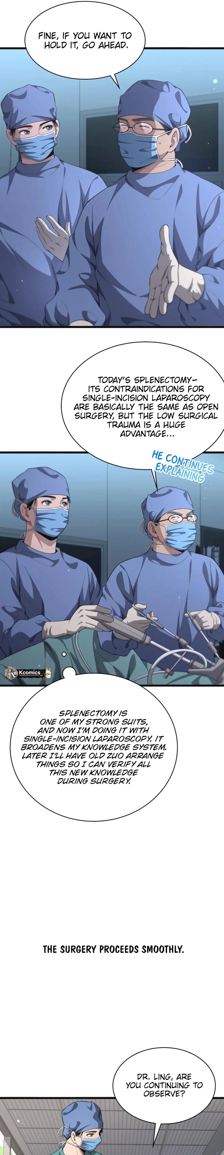 Great Doctor Ling Ran 239 7