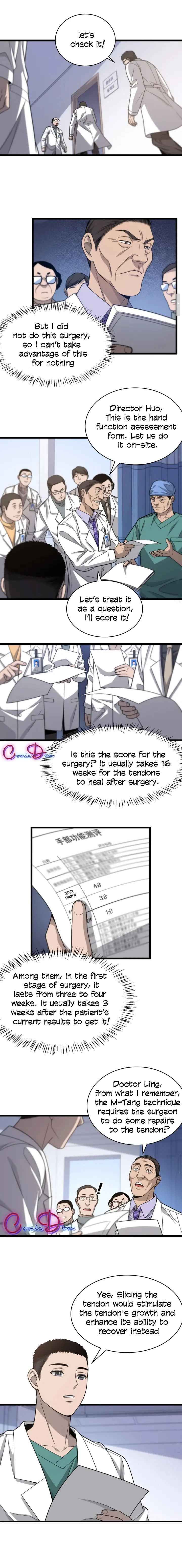Great Doctor Ling Ran 24 11