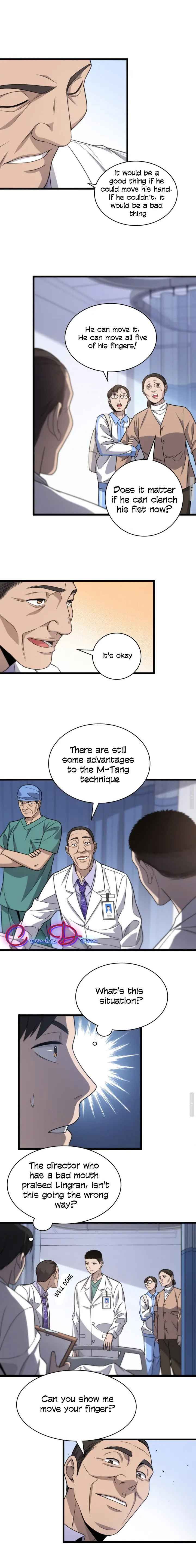 Great Doctor Ling Ran 24 7
