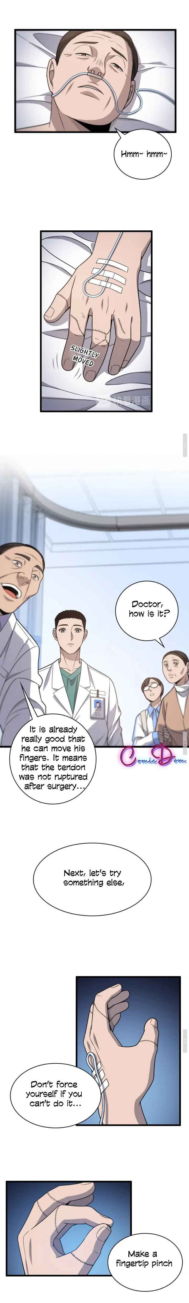 Great Doctor Ling Ran 24 8