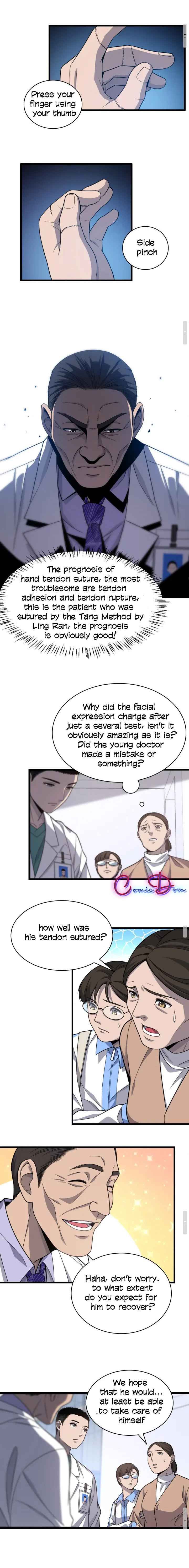 Great Doctor Ling Ran 24 9