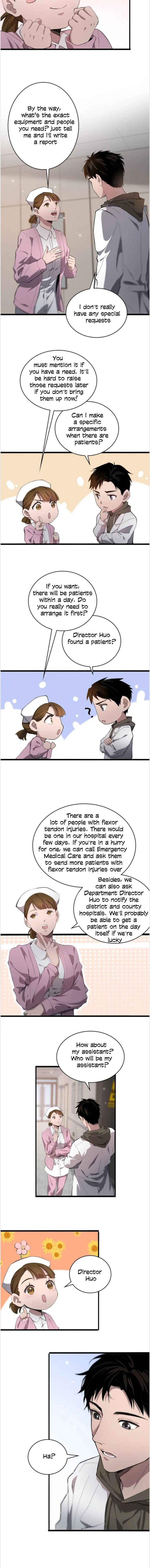 Great Doctor Ling Ran 25 4