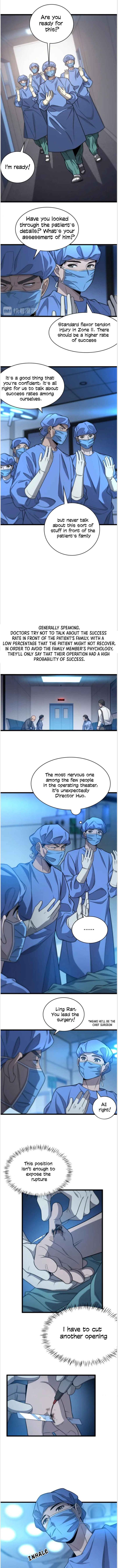 Great Doctor Ling Ran 26 3