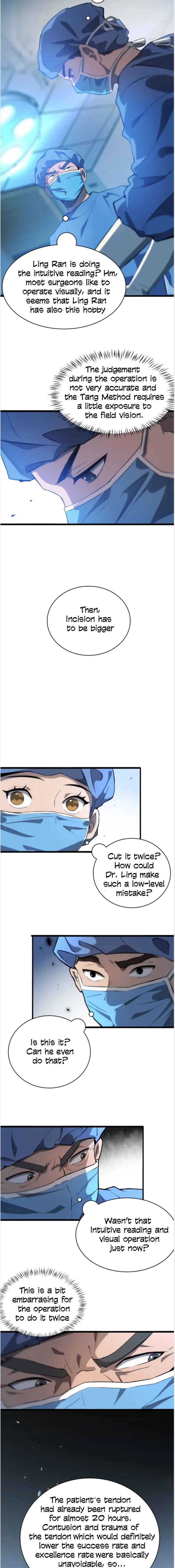 Great Doctor Ling Ran 26 5