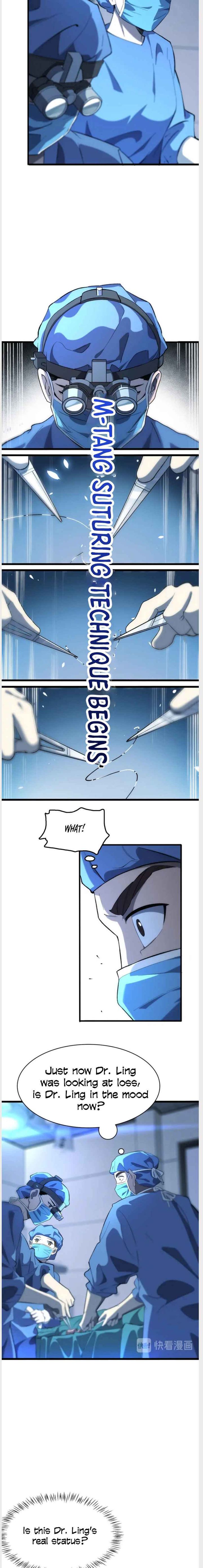 Great Doctor Ling Ran 26 7