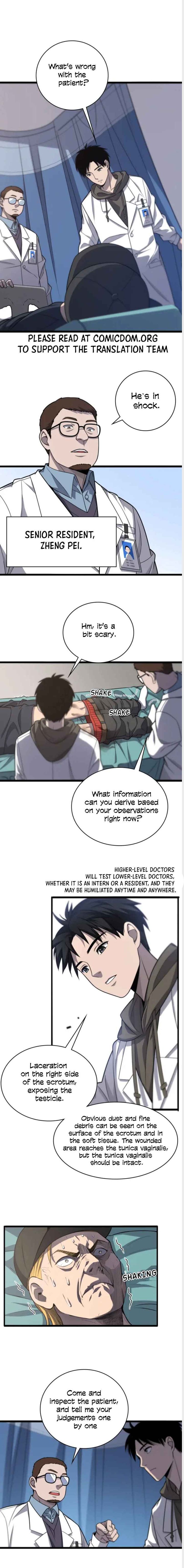 Great Doctor Ling Ran 29 2