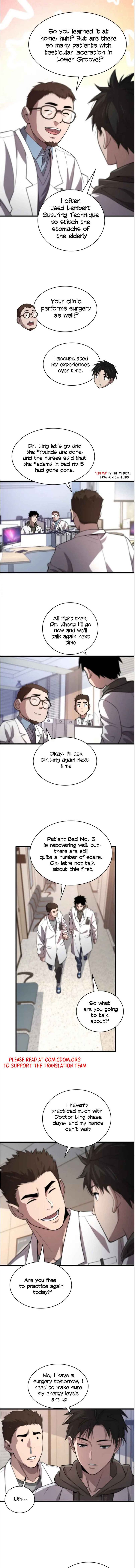 Great Doctor Ling Ran 29 8